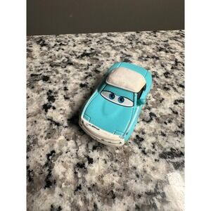 Disney Pixar Cars Toon Nurse diecast toy car disney